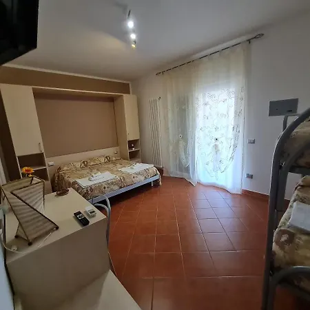 Il Nido Delle Rondini Bed & Breakfast Grottole Exterior photo